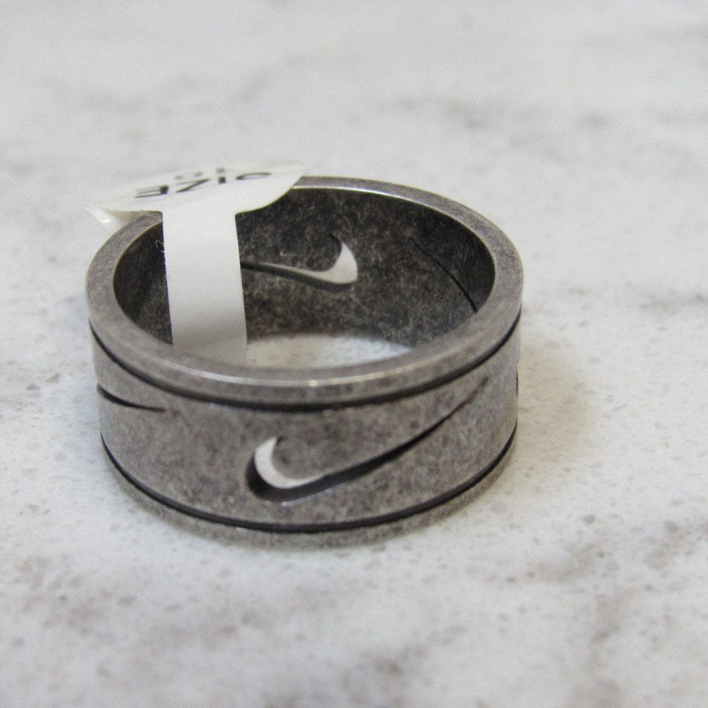Nike Size 10 Graphite Ring